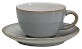 Denby Mist Falls Espresso/Coffee Saucer  from Denby