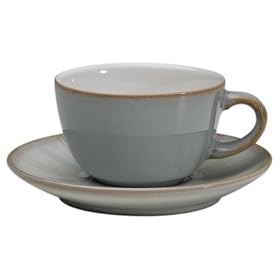 Denby Mist Falls Espresso/Coffee Saucer