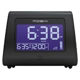 Moshi IVR006 Voice Control Digital Clock Radio Black