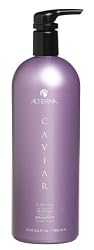 Alterna Caviar Seasilk Volume Shampoo, 33.83-Ounce Bottle