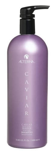 Alterna Caviar Seasilk Volume Shampoo, 33.8-Ounce Bottles by Alterna