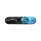 Sony NWZB153L B Series 4GB MP3 Player with Unique Quick Charge - Blue