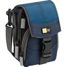 Click here to buy Case Logic Medium Camera Case - Blue DCB-26 BLUE by Case Logic.