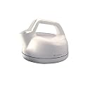 West Bend 6400 1-Quart Electric Tea Kettle, White
