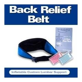 Back Relief Belt