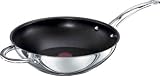 Tefal Wokpfanne o.Deckel 30cm E40457