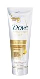 Dove Nutritive Therapy, Nourishing Oil Care Daily Treatment Conditioner, 8 Ounce (Pack of 2)