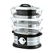 Kitchen & Housewares : Morphy Richards Food Fusion Stainless Steel Steamer 48751