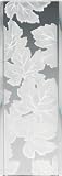 Kichler 4083 N/A Contemporary / Modern Maple Leaves Pattern Stocked Glass Panel 4083