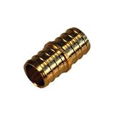 1/2 PEX x 1/2 PEX Coupling