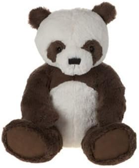 My First Large Brown and White Panda by Charlie Bears by Charlie Baby