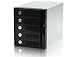 iStarUSA jAGE35R40 3x5.25 to 5x3.5 SAS/SATA Hot-Swap RAID Cage Internal Enclosure
