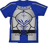【Fate/stay night】なりきりTシャツ Fateセイバー鎧 サイズ:L