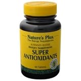 Nature's Plus - Super Antioxidants, 60 tablets