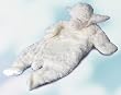 Lamb Sleepy Cuddler 21" by Douglas Cuddle Toys