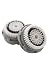 image 27 - Clarisonic Replacement Brush Heads Twin Pack Normal