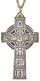 2 1/2 Celtic High Cross Pendant 1664
