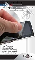 i-nique Topcoat Enhanced Crystal Clear Screen Protector Kit For iPod Classic 80GB/160GB