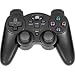 Dreamgear RADIUM WRLS CONTROLLER FOR PS3& PS3 SLIM METALLIC (Video Game / PS3)