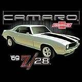 '69 Camaro~chevrolet Adult T-Shirt