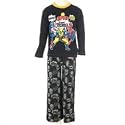Marvel Pyjamas Long Set Infant Boys