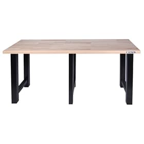 KR Tools 326006 72-Inch Solid Wood Work Bench by KR Tools