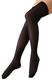 ニーハイかくれんぼ2/黒ニーハイソックス