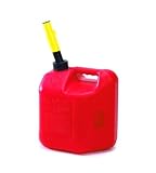 Blitz 2 Gallon Gas Can with Spill Proof Fill System #21510