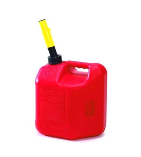 Blitz 21510 Spill Proof Gas Can