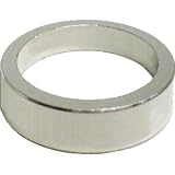 �L���v�e���X�^�b�O(CAPTAIN STAG) �A�w�b�h�X�y�[�T�[(�I�[�o�[�T�C�Y) �V���o�[ 10mm Y-2914