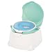 Safety 1st 3-in-1 Comfy Cushy Potty - White/ Green