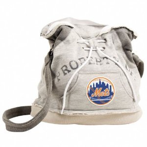 MLB New York Mets Hoodie Duffel