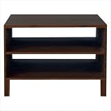Orchid Multi-Function Coffee and Media Table Finish: Caramelized