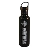 NHL Florida Panthers 750-ml Stainless Water Bottle (Black)
