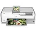 HP PhotoSmart D7260 Printer