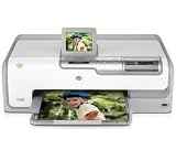 HP - PS D7360 - Imprimante jet d'encre A4 photo