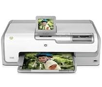 HP PhotoSmart D7260 Printer