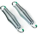 Swing-Mate&reg; Spring Hardware - Set of 2 Porch Swing Springs - Patio and Garden Furniture