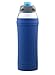 Bubba Capri Water Bottle with Sillicone Sleeve, 28 oz, Blue