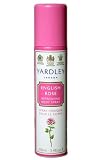 Yardley of London English Rose 3.4 oz Refreshing Body Spray