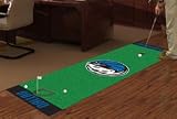Dallas Mavericks NBA Putting Green Runner Mat