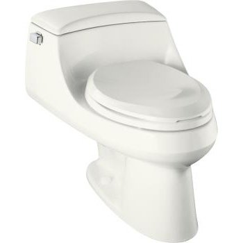 Buy Kohler Cimarron Comfort Height Two-Piece Elongated Toilet – White