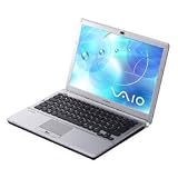 Sony Sony Vaio VGN-SR39XN, MS Windows Vista Business, Intel Core 2 Duo T6570 2.10 GHz, 4GB Memory, 320GB Hard Drive, 13.3 WXGA, DVDRW, Europc 1 Year Return to Base Warranty