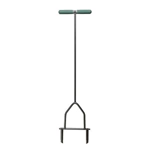Yard Butler D-6C Core Lawn Aerator