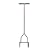 Fiskars 98626935 9862 Coring Aerator 2
