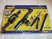 Super 5 piece bike accessory kit