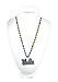 NCAA UCLA Bruins Team Logo Mardi Gras Style Beads