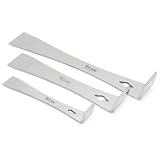 Titan 17007 3-Piece Pry Bar Set