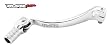 MSR Hard Parts YZ125/250 05 ALU SHIFTER MSR SILVER SF-624