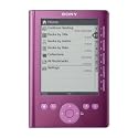 Sony Digital Reader Pocket Edition - Pink (PRS300RC)